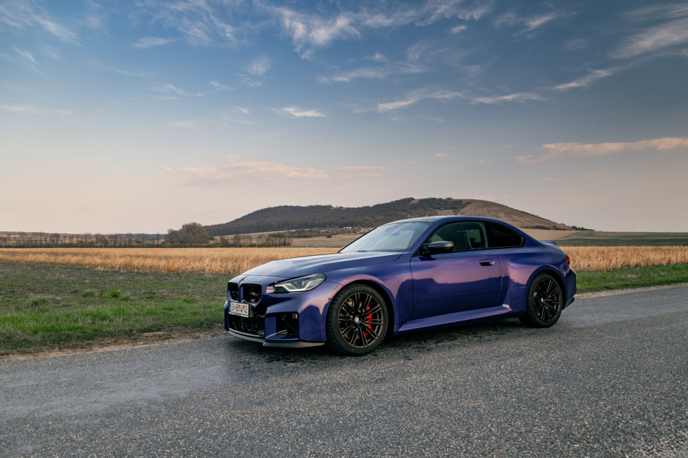 BMW M2 CS Coupe test